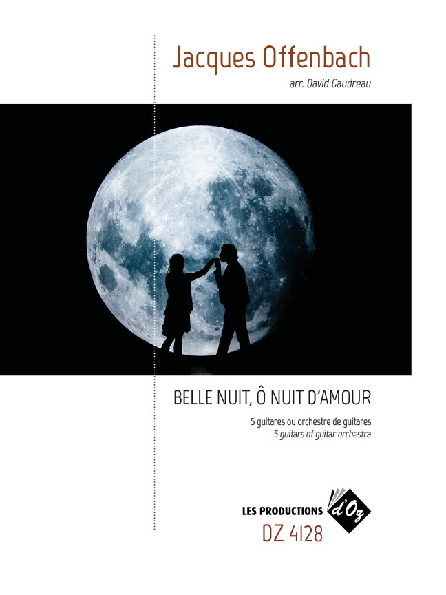 Aperçu du produitBelle nuit, ô nuit d