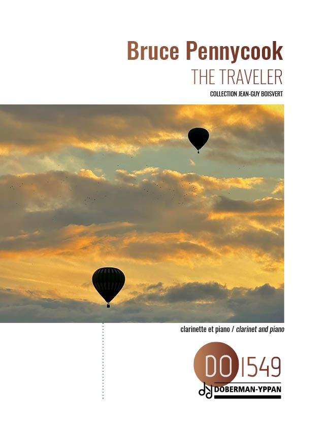Aperçu du produitThe Traveler