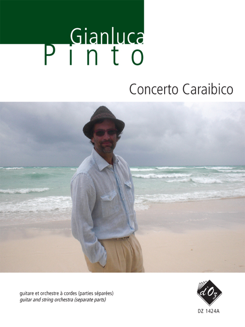 Product previewConcerto Caraibico (separated parts)