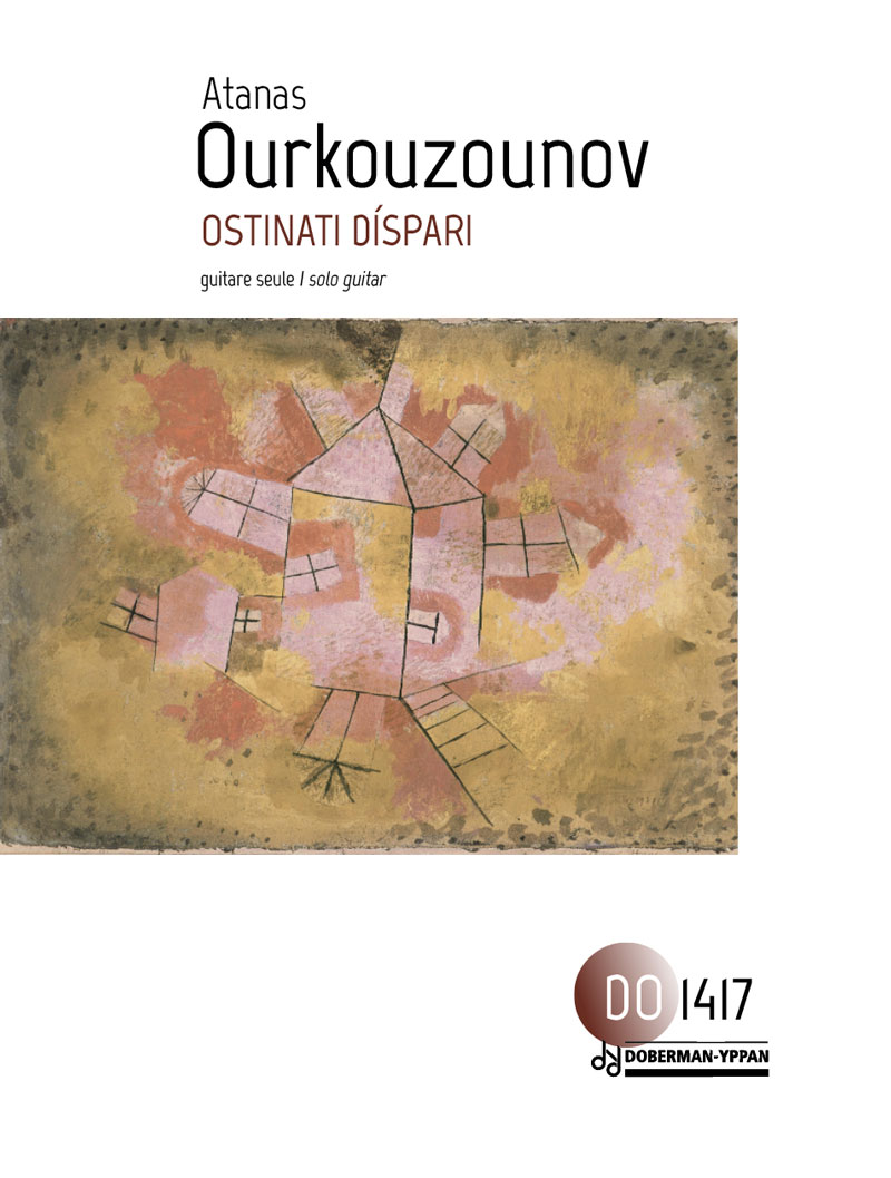Aperçu du produitOstinati Díspari