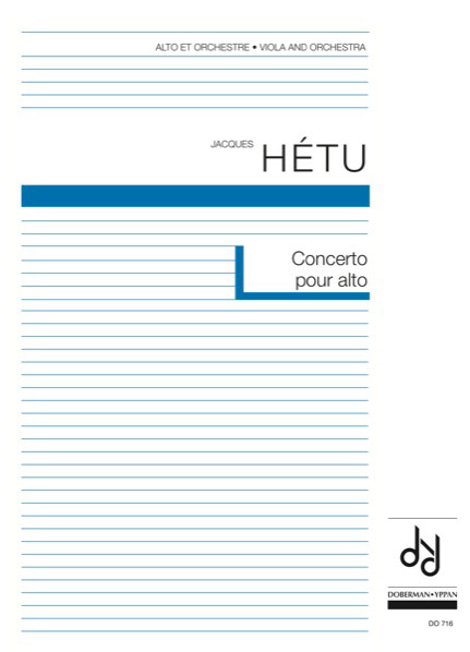 Aperçu du produitConcerto pour alto, opus 75