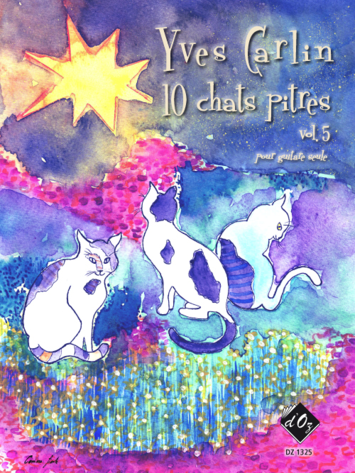 Aperçu du produit10 chats pitres, vol. 5