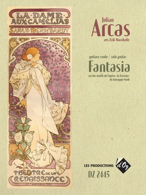 Aperçu du produitFantasia