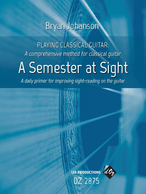 Aperçu du produitA Semester at Sight