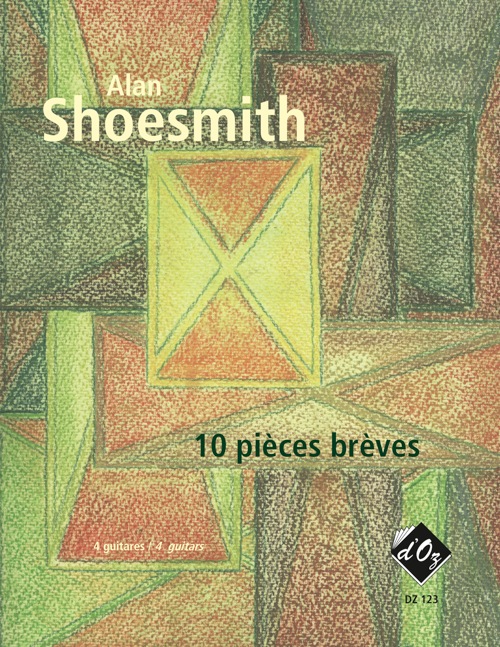 Aperçu du produit10 pièces brèves