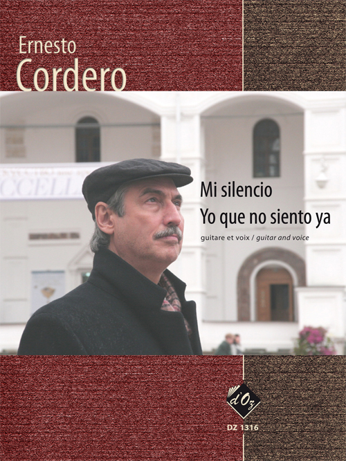 Aperçu du produitMi silencio / Yo que no siento ya
