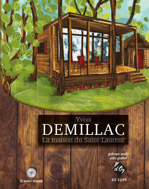 Aperçu du produitLa maison du Saint-Laurent (CD inclus)