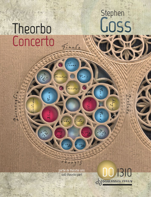 Aperçu du produitTheorbo Concerto (solo theorbo part)