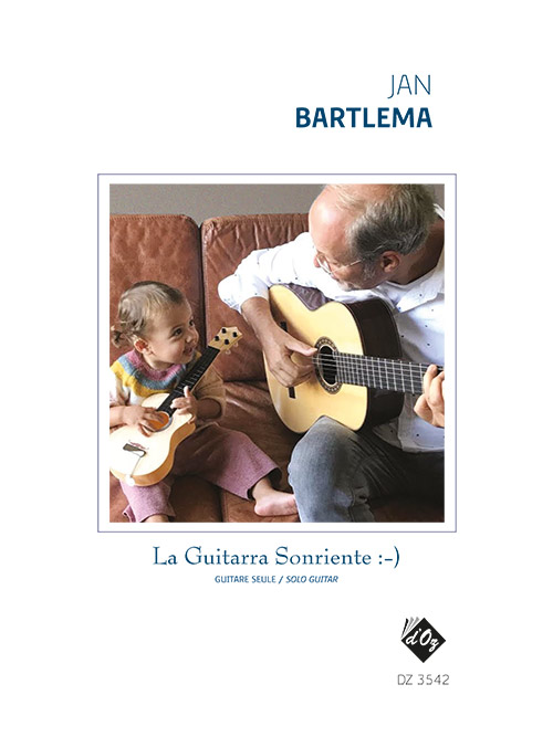 Aperçu du produitLa Guitarra Sonriente :-)
