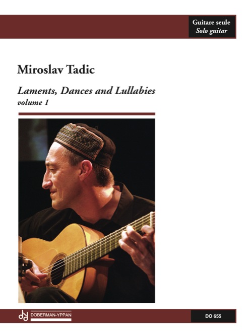 Aperçu du produitLaments, Dances and Lullabies, volume 1