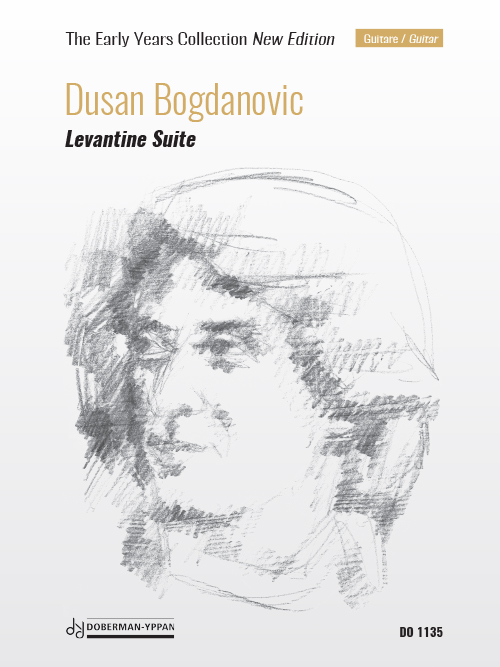 Aperçu du produitLevantine Suite