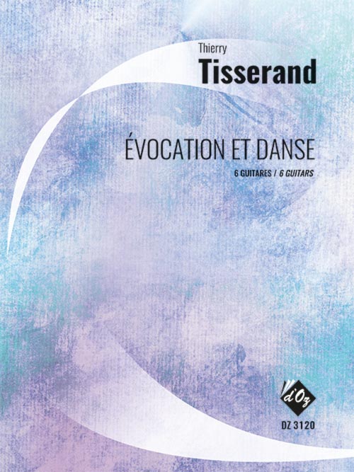 Product previewÉvocation et danse