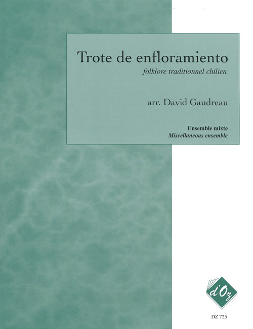 Aperçu du produitTrote de enfloramiento (trad. chilien)