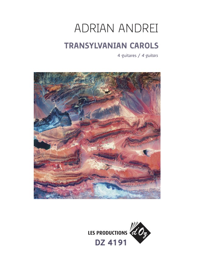 Aperçu du produitTransylvanian Carols