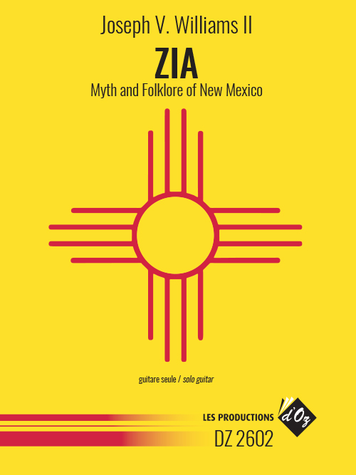 Aperçu du produitZIA: Myth and Folklore of New Mexico