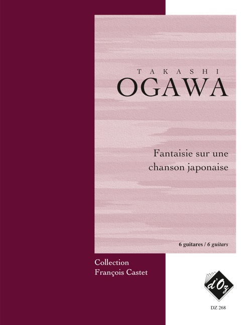 Aperçu du produitFantaisie sur une chanson japonaise