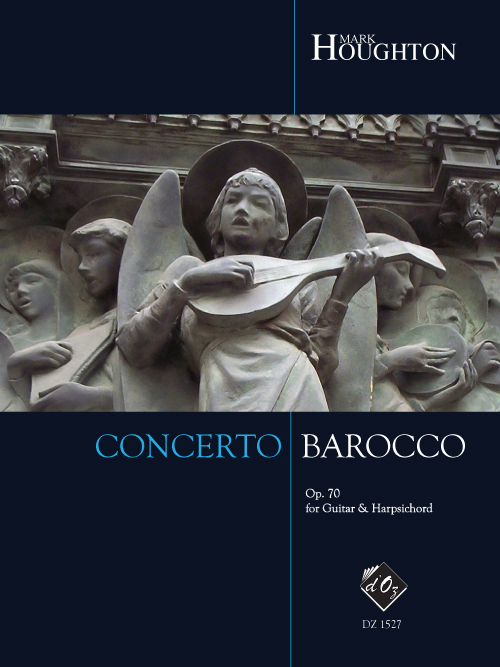 Aperçu du produitConcerto Barroco, opus 70