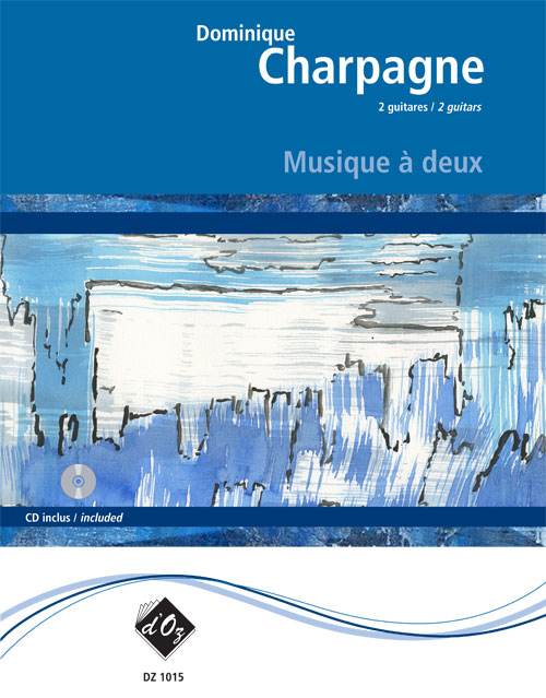 Aperçu du produitMusique à deux (CD inclus)