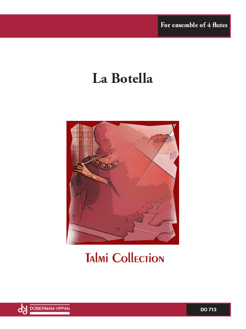 Aperçu du produitLa Botella