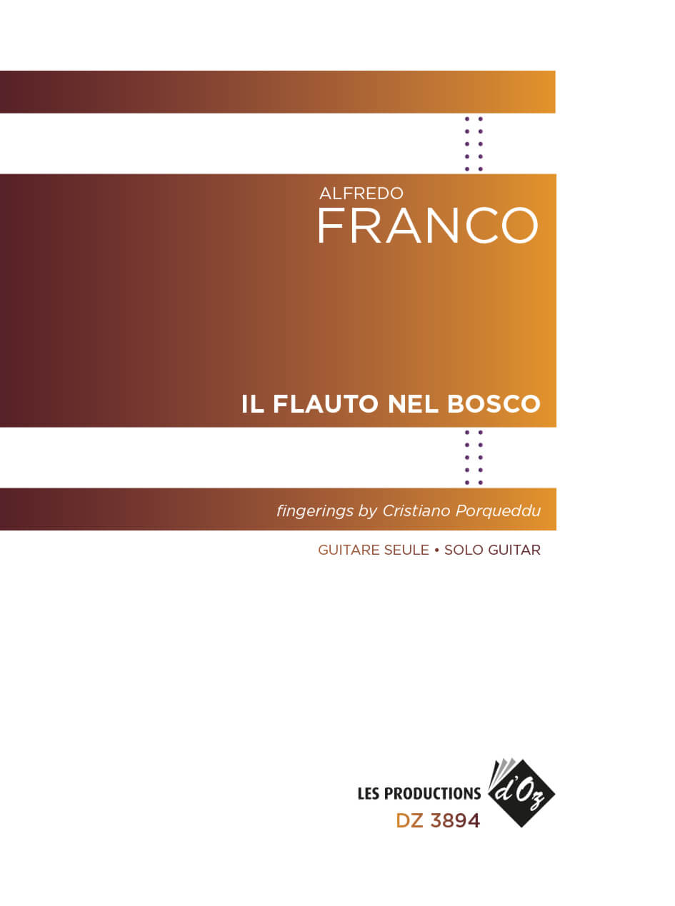 Aperçu du produitIl flauto nel bosco