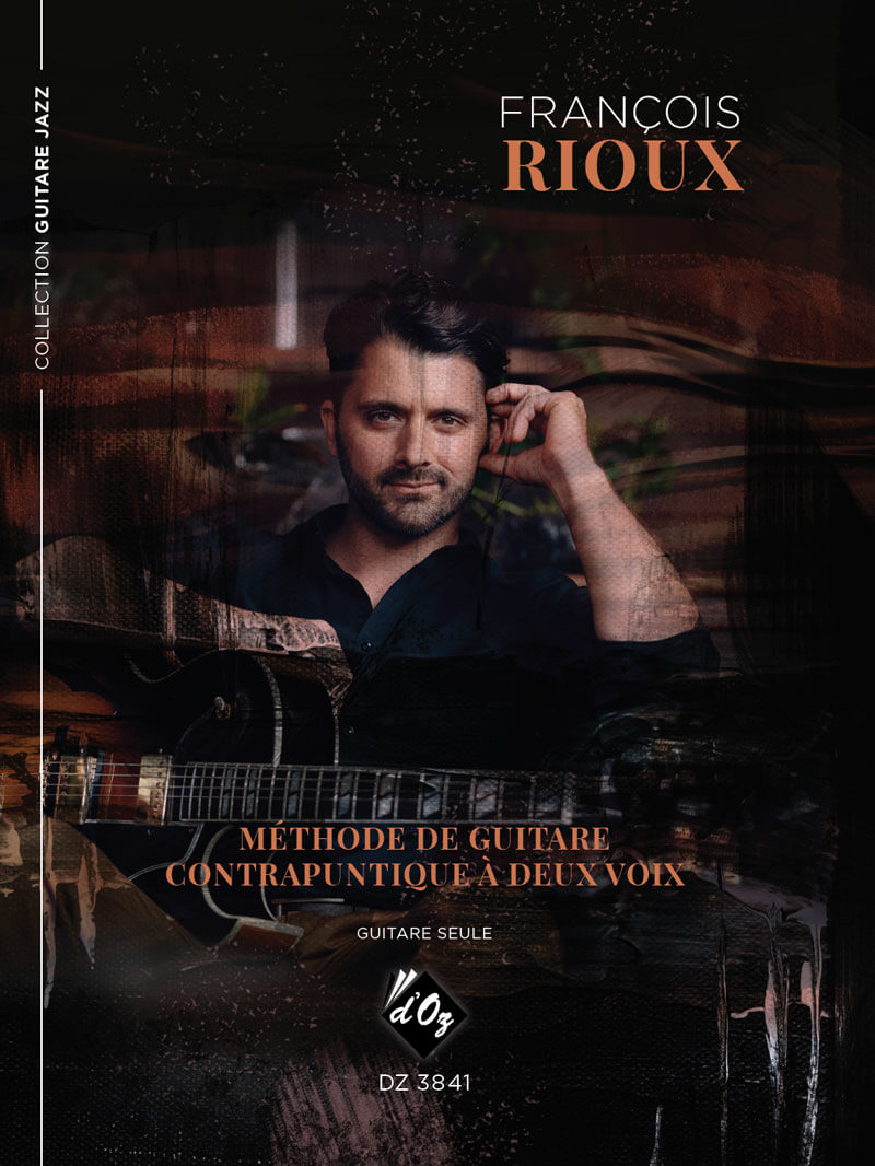 Aperçu du produitMéthode de guitare contrapuntique à deux voix