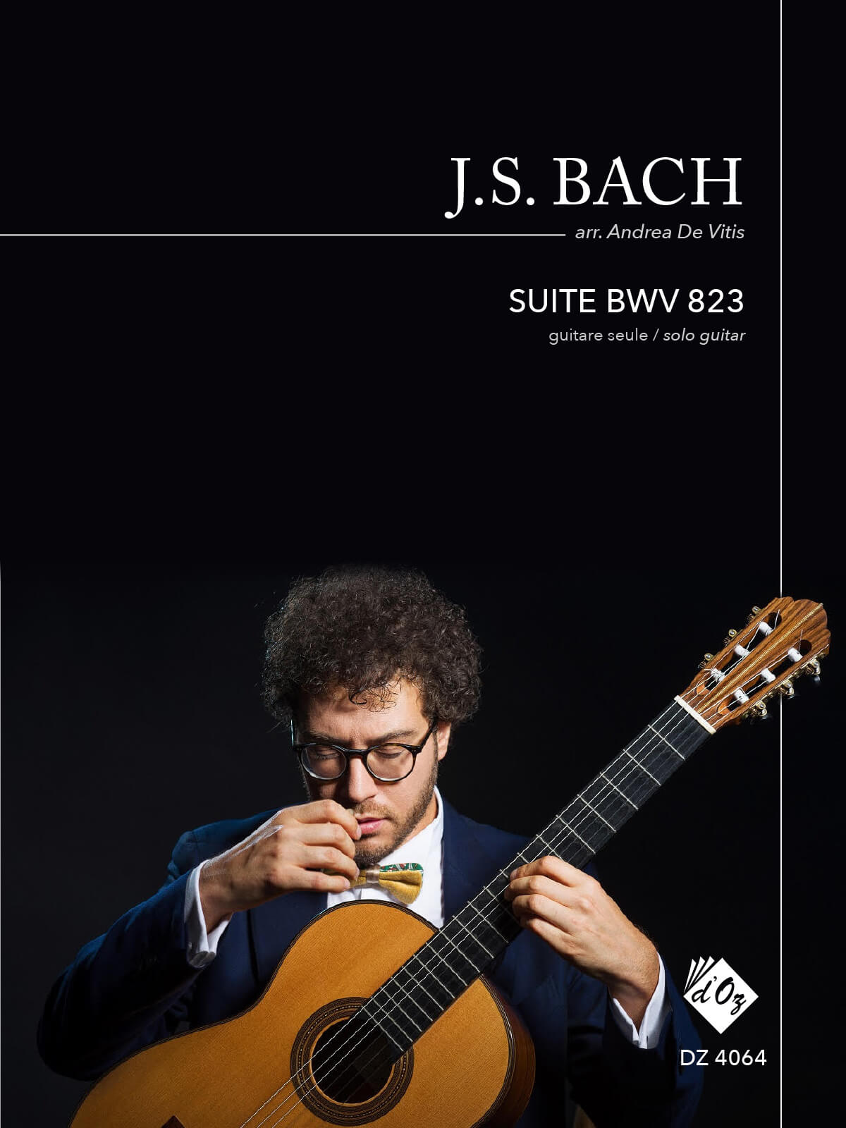 Aperçu du produitSuite BWV 823