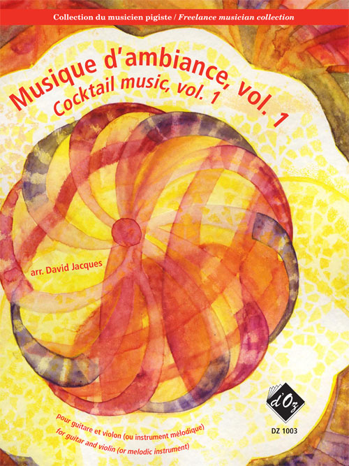 Aperçu du produitCollection du musicien pigiste, Musique d