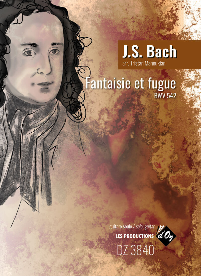 Aperçu du produitFantaisie et fugue, BWV 542
