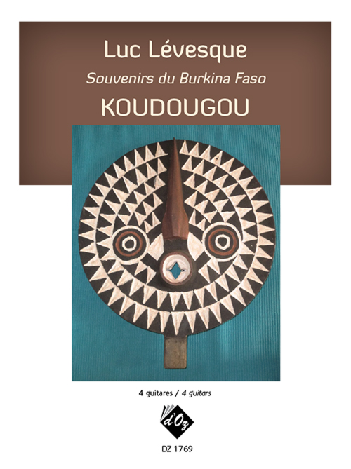 Aperçu du produitSouvenirs du Burkina Faso / Kouudougo