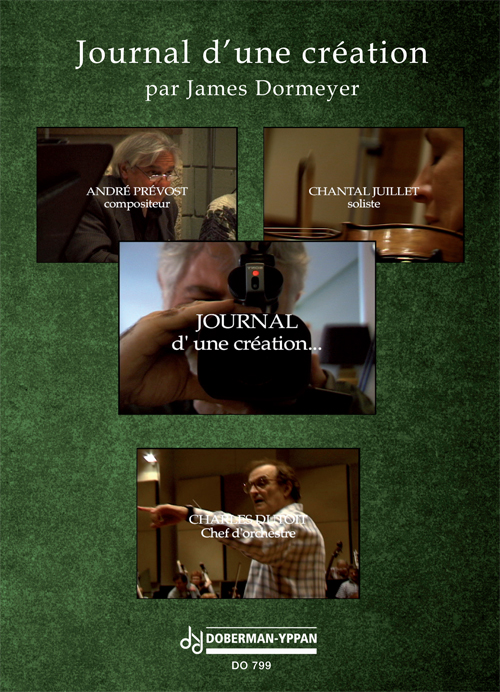 Aperçu du produitJournal d’une création (DVD double)