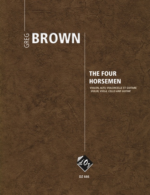 Aperçu du produitThe Four Horsemen