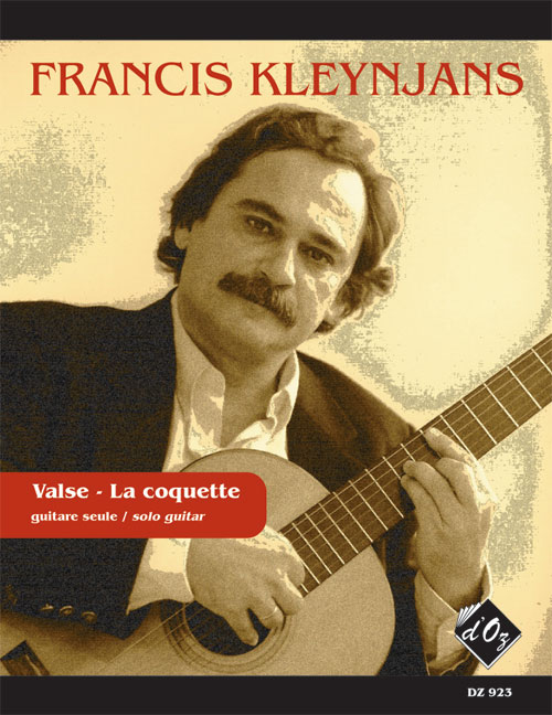 Aperçu du produitValse - La coquette, opus 232