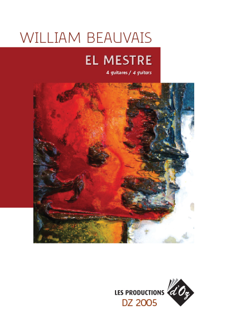 Aperçu du produitEl mestre