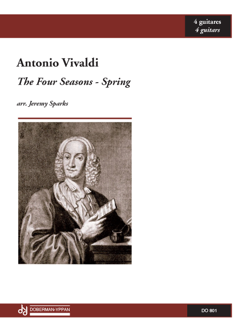 Aperçu du produitThe Four Seasons - Spring