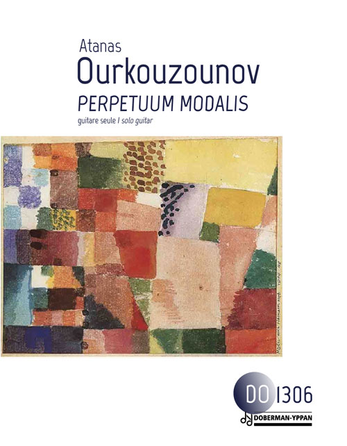 Aperçu du produitPerpetuum Modalis