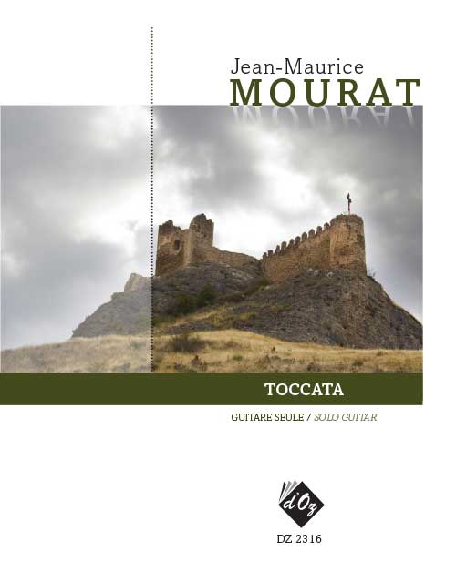 Aperçu du produitToccata