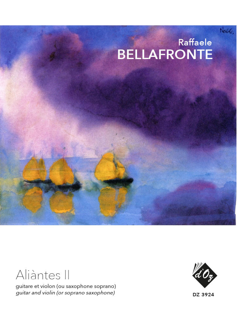 Aperçu du produitAliàntes II