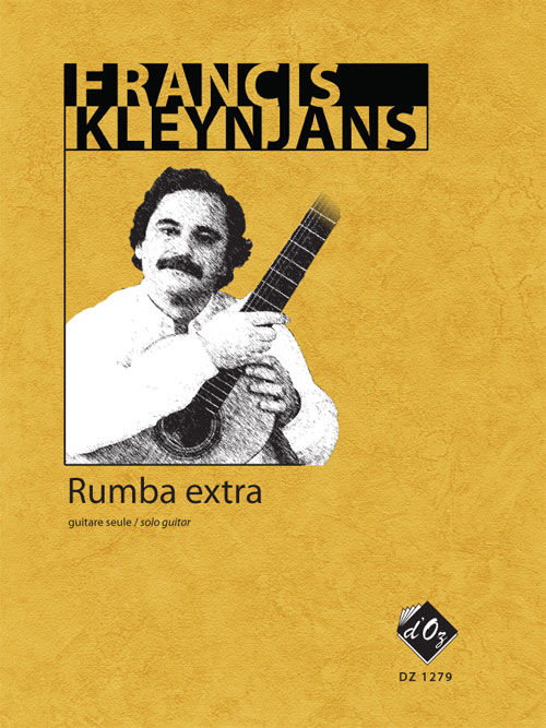 Aperçu du produitRumba extra, opus 253