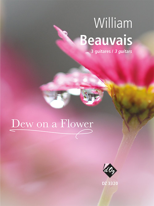 Aperçu du produitDew on a Flower