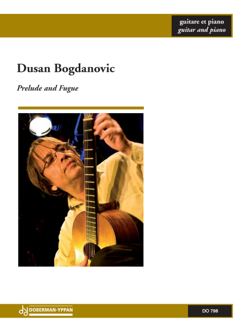 Aperçu du produitPrelude and Fugue