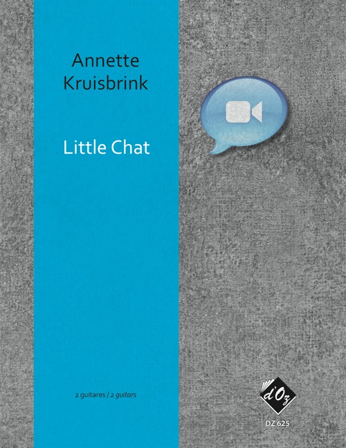 Aperçu du produitLittle Chat
