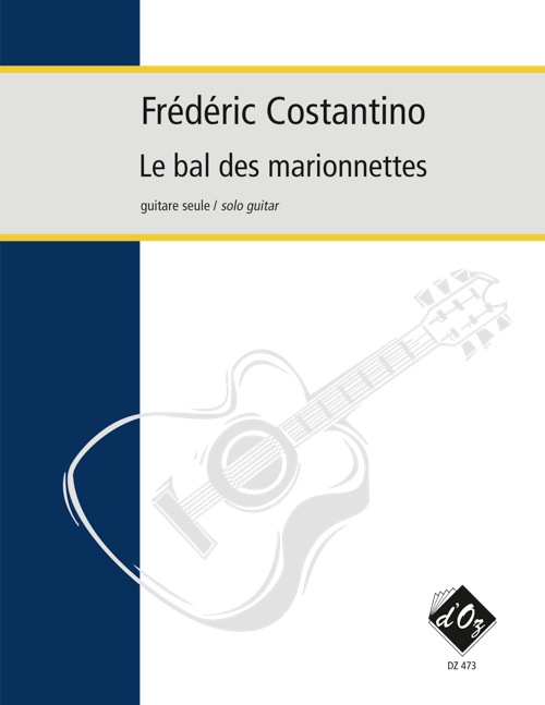Aperçu du produitLe bal des marionnettes