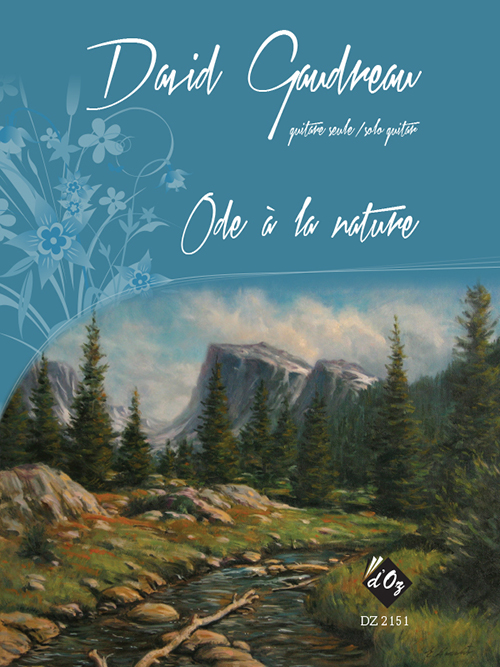 Aperçu du produitOde à la nature