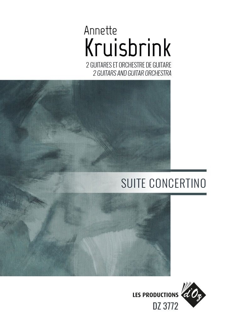 Aperçu du produitSuite Concertino
