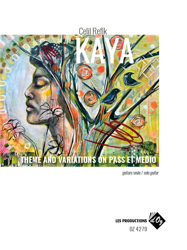 Aperçu du produitTheme and Variations on Pass et Medio