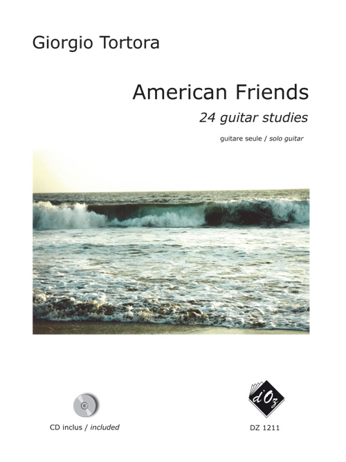 Aperçu du produitAmerican Friends (CD inclus)