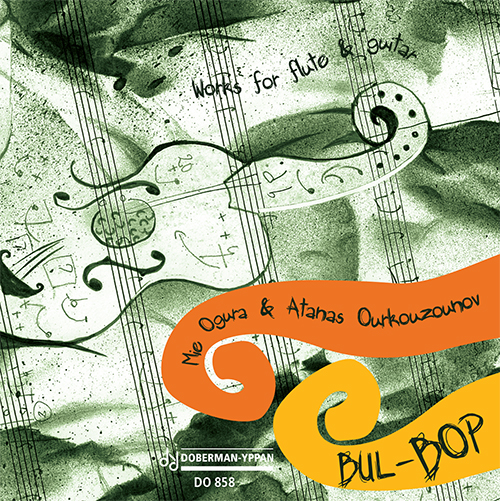 Aperçu du produitBul-Bop - Mie Ogura & Atanas Ourkouzounov