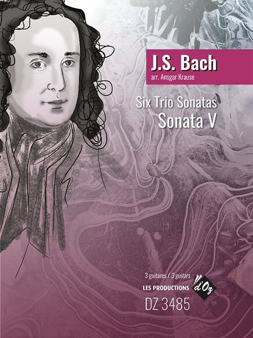 Aperçu du produitSix Trio Sonatas, Sonata V