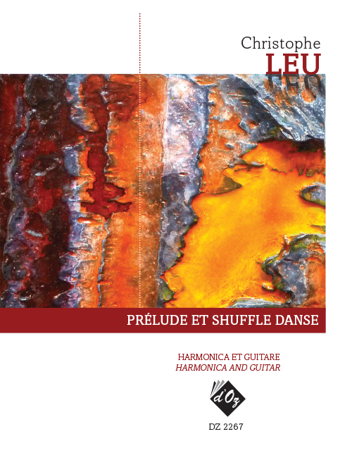 Aperçu du produitPrélude et Shuffle Danse