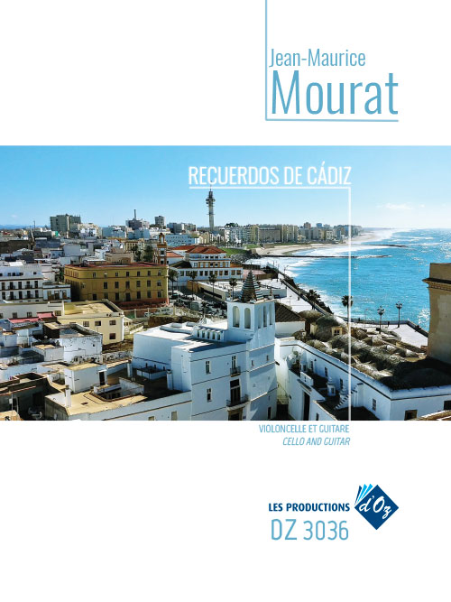 Aperçu du produitRecuerdos de Cádiz